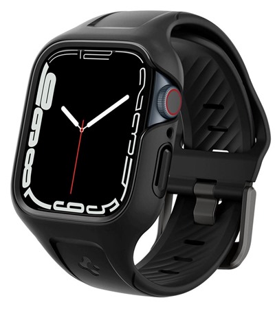 Spigen Liquid Air Pro pouzdro pro Apple Watch 41mm ern