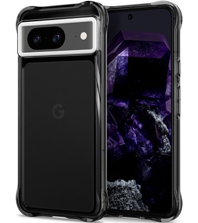 Spigen Cyrill Ultra Sheer zadn kryt pro Google Pixel 8 ed ASUS TUF Gaming P1 hern podloka pod my ern ,ASUS ROG Scabbard II Medium hern podloka pod my erven / ern 