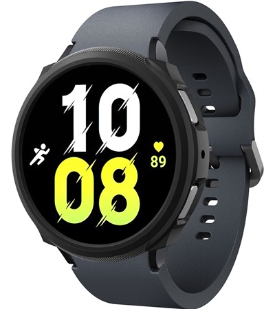 Spigen Liquid Air pouzdro pro Samsung Galaxy Watch6 40mm ern ASUS TUF Gaming P1 hern podloka pod my ern ,ASUS ROG Scabbard II Medium hern podloka pod my erven / ern 