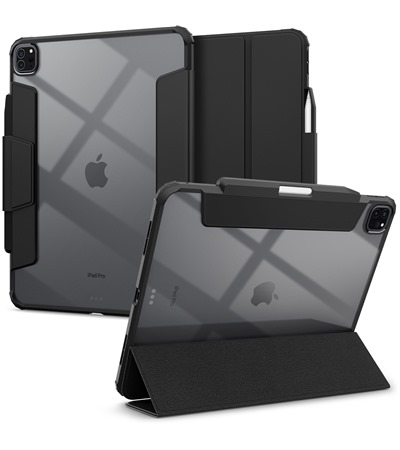 Spigen Ultra Hybrid Pro flipov pouzdro pro Apple iPad Pro 13