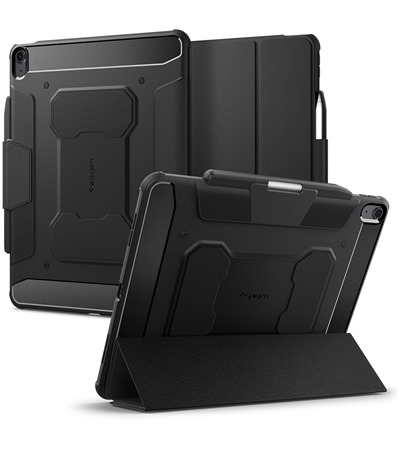 Spigen Rugged Armor Pro flipov pouzdro pro Apple iPad Air 13