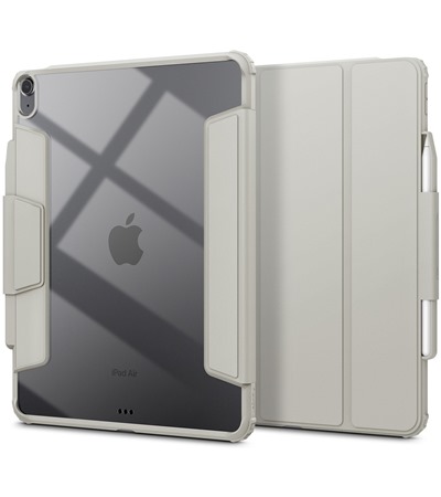 Spigen Air Skin Pro flipov pouzdro pro Apple iPad Air 13