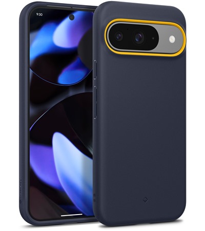 Spigen Caseology Nano Pop zadn kryt pro Google Pixel 9 / 9 Pro modr