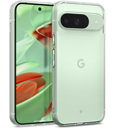 Spigen Caseology Capella zadn kryt pro Google Pixel 9 / 9 Pro ir ASUS TUF Gaming P1 hern podloka pod my ern ,ASUS ROG Scabbard II Medium hern podloka pod my erven / ern 