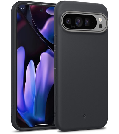 Spigen Caseology Nano Pop zadn kryt pro Google Pixel 9 Pro XL ern