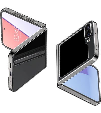 Spigen Air Skin zadn kryt pro Samsung Galaxy Z Flip6 ir