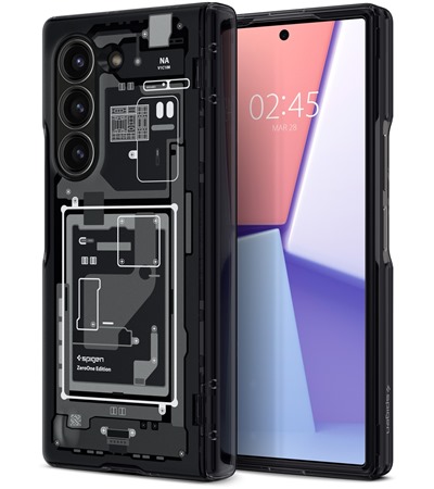 Spigen Ultra Hybrid Pro Zero One zadn kryt pro Samsung Galaxy Z Fold6