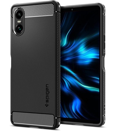 Spigen Rugged Armor odoln zadn kryt pro SONY Xperia 10 VI ern ASUS TUF Gaming P1 hern podloka pod my ern ,ASUS ROG Scabbard II Medium hern podloka pod my erven / ern 