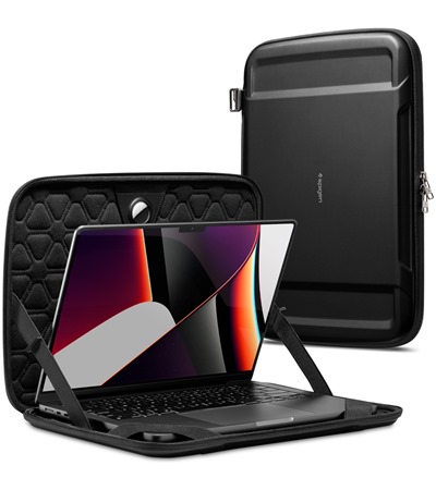 Spigen Rugged Armor Pro pouzdro pro Apple MacBook Pro 16