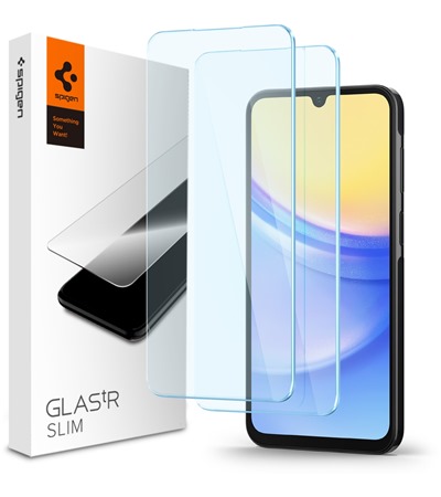 Spigen Glass.tR Slim tvrzen sklo pro Samsung Galaxy A25 5G / A15 5G / A15 2ks ir ASUS TUF Gaming P1 hern podloka pod my ern ,ASUS ROG Scabbard II Medium hern podloka pod my erven / ern 