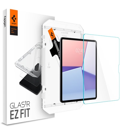 Spigen Glass.tR EZ Fit tvrzen sklo pro Apple iPad Air 13