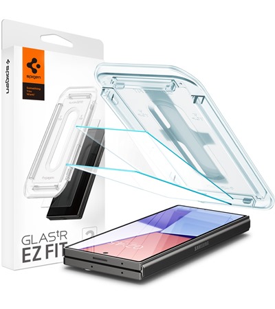 Spigen Glass.tR EZ Fit tvrzen sklo pro Samsung Galaxy Z Fold6 2ks