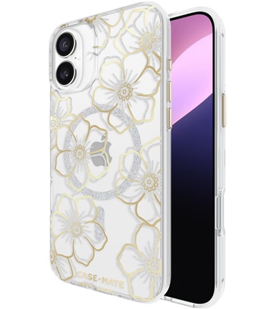 Case Mate Floral Gems odoln zadn kryt s podporou MagSafe pro Apple iPhone 16 Plus zlat ASUS TUF Gaming P1 hern podloka pod my ern ,ASUS ROG Scabbard II Medium hern podloka pod my erven / ern 