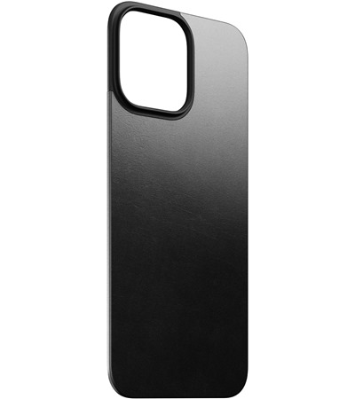 Nomad Magnetic Leather Back koen krytka zad pro Apple iPhone 16 Pro Max hnd