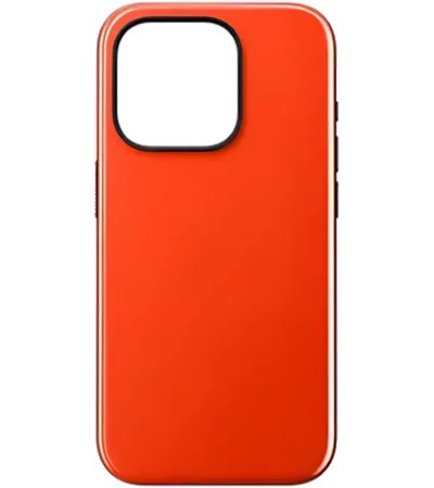 Nomad Sport Case zadn kryt pro Apple iPhone 16 Pro Max erven