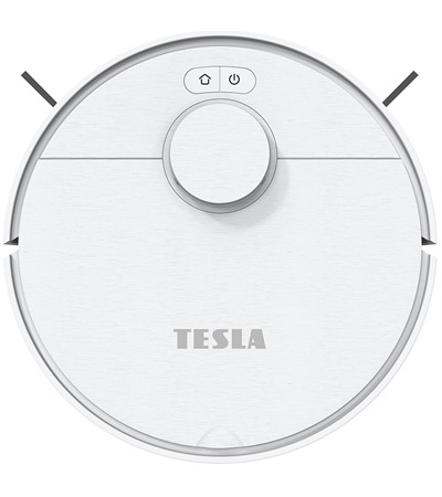 TESLA RoboStar iQ550 robotick vysava bl 4smarts GaN Flex Pro 200W PD / QC nabjeka s prodluovacm adaptrem 