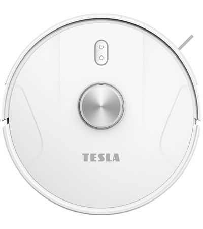 TESLA RoboStar iQ700 robotick vysava bl 4smarts GaN Flex Pro 200W PD / QC nabjeka s prodluovacm adaptrem 