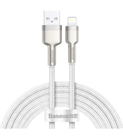 Baseus Cafule Series USB-A / Lightning 2m opleten ern kabel Sleva 15% na organizr kabel  ,ASUS TUF Gaming P1 hern podloka pod my ern ,ASUS ROG Scabbard II Medium hern podloka pod my erven / ern 