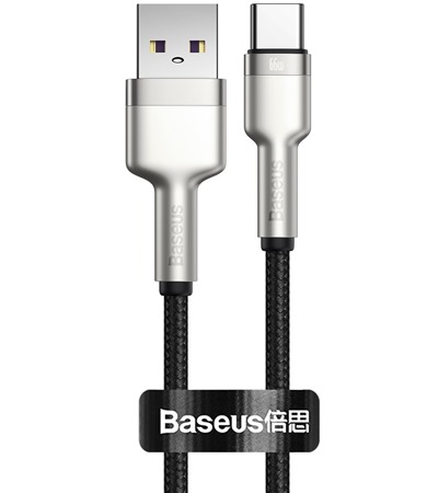 Baseus Cafule Series USB-A / USB-C 66W 0,25m opleten ern kabel Sleva 15% na organizr kabel  ,ASUS TUF Gaming P1 hern podloka pod my ern ,ASUS ROG Scabbard II Medium hern podloka pod my erven / ern 