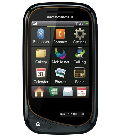 Motorola EX130 Wilder