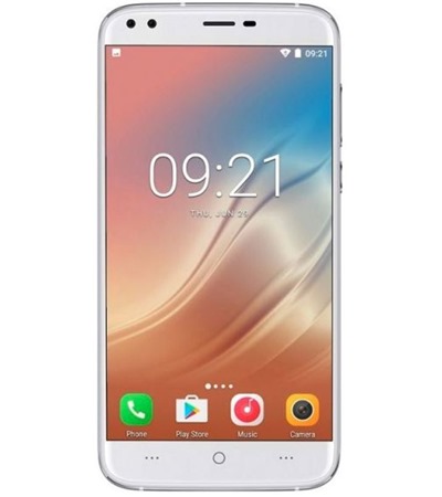 Doogee X30 Dual-SIM 2GB / 16GB Silver