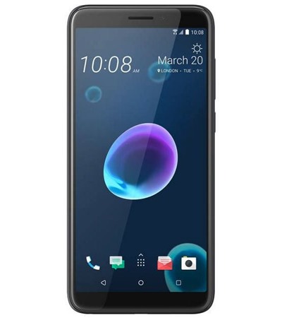 HTC Desire 12 3GB / 32GB Dual-SIM Black