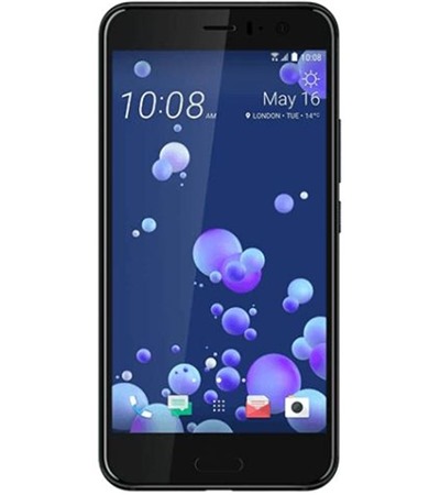 HTC U11 Brilliant Black