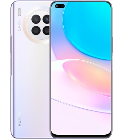 Huawei nova 8i 6GB / 128GB Dual SIM Moonlight Silver