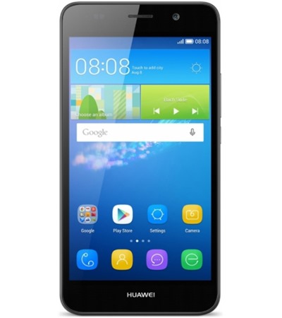 Huawei Y6 Dual-SIM Black