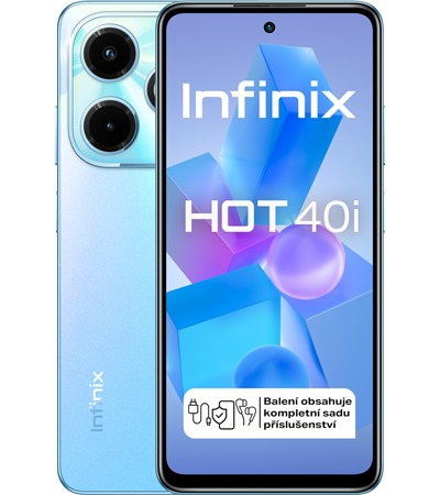 Infinix Hot 40i 8GB / 256GB Dual SIM Palm Blue 4smarts GaN Flex Pro 200W PD / QC nabjeka s prodluovacm adaptrem ,SLEVA na Flipov pouzdro 35% ,SLEVA na sklo 35% ,ASUS TUF Gaming P1 hern podloka pod my ern ,ASUS ROG Scabbard II Medium hern podloka pod my erven / ern ,Baseus Compact 30W PD / QC nabjeka ern ,Acefast A25 20W PD nabjeka bl 