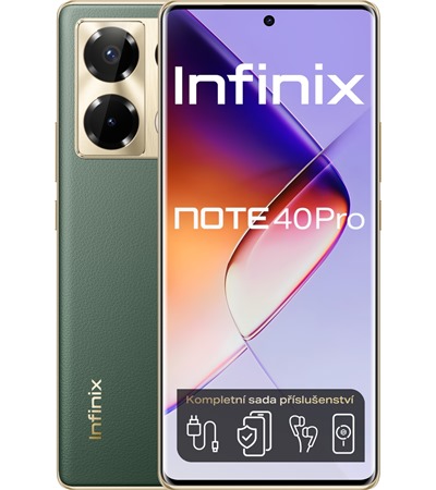 Infinix Note 40 Pro 12GB / 256GB Dual SIM Titan Gold 4smarts GaN Flex Pro 200W PD / QC nabjeka s prodluovacm adaptrem ,SLEVA na sklo 14% ,SLEVA na Flipov pouzdro 23% ,ASUS TUF Gaming P1 hern podloka pod my ern ,ASUS ROG Scabbard II Medium hern podloka pod my erven / ern ,Baseus Compact 30W PD / QC nabjeka ern ,Acefast A25 20W PD nabjeka bl ,ZDARMA 15W bezdrtov nabjeka ,Bezdrtov nabjec stojnek Peak Design 