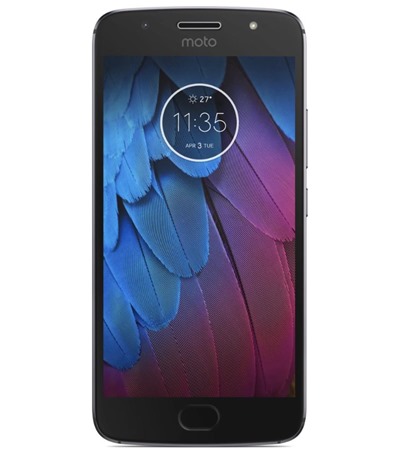 Lenovo Moto G5s 3GB / 32GB Dual-SIM Lunar Grey