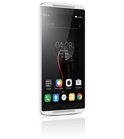 Lenovo A7010 White