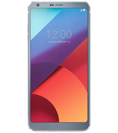 LG G6 H870 4GB / 32GB Ice Platinum