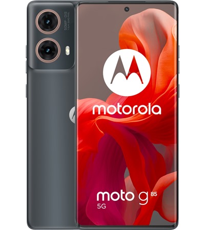 Motorola Moto G85 5G 8GB / 256GB Dual SIM Cobalt Blue 4smarts GaN Flex Pro 200W PD / QC nabjeka s prodluovacm adaptrem ,Sleva 25% na sklo1 ,Sleva 25% na pouzdro2 ,Sleva 25% na pouzdro1 