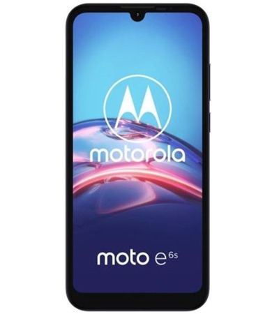 Motorola Moto E6s Plus 4GB / 64GB Dual-SIM Meteor Grey