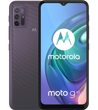 Motorola Moto G10 4GB / 64GB Dual SIM Aurora Grey