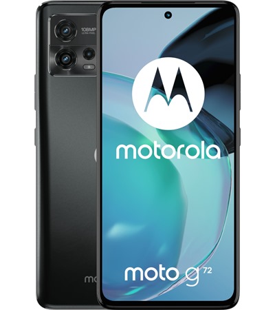 Motorola Moto G72 8GB / 256GB Dual SIM Meteorite Grey 4smarts GaN Flex Pro 200W PD / QC nabjeka s prodluovacm adaptrem ,ASUS ROG Tessen skldac gamepad k telefonu ern ,Baseus Compact 30W PD / QC nabjeka ern 