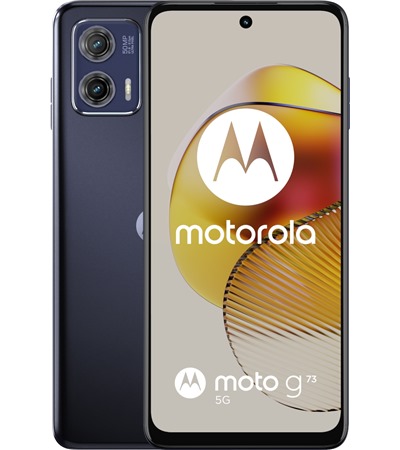 Motorola Moto G73 5G 8GB / 256GB Dual SIM Midnight Blue