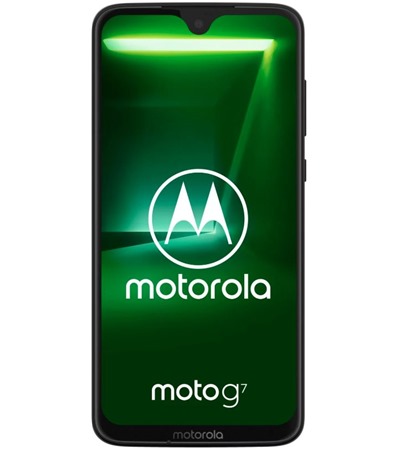 Motorola Moto G7 4GB / 64GB Dual-SIM Black