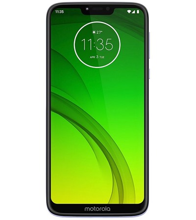 Motorola Moto G7 Power 4GB / 64GB Dual-SIM Violet