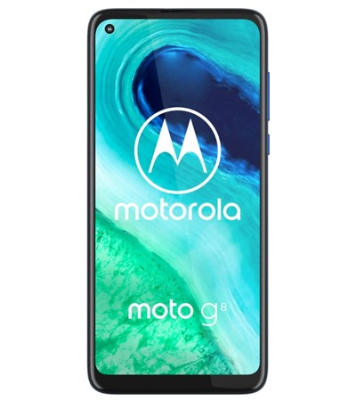 Motorola Moto G8 4GB / 64GB Dual-SIM Neon Blue