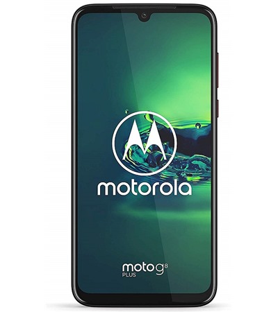 Motorola Moto G8 Plus 4GB / 64GB Dual-SIM Crystal Pink