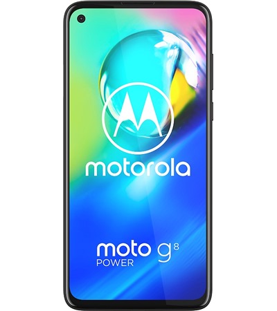 Motorola Moto G8 Power 4GB / 64GB Dual-SIM Smoke Black