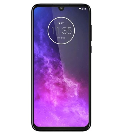 Motorola One Zoom 4GB / 128GB Dual-SIM Cosmic Purple