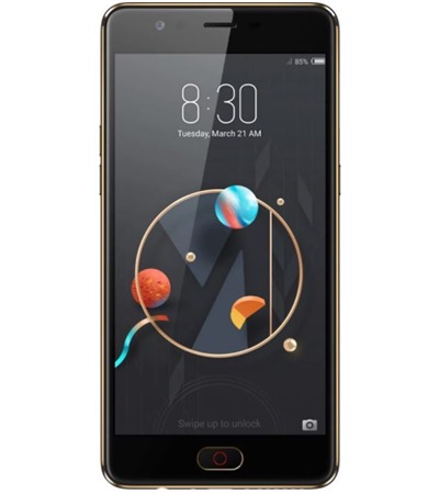 Nubia M2 Lite 4GB / 32GB Dual-SIM Black / Gold