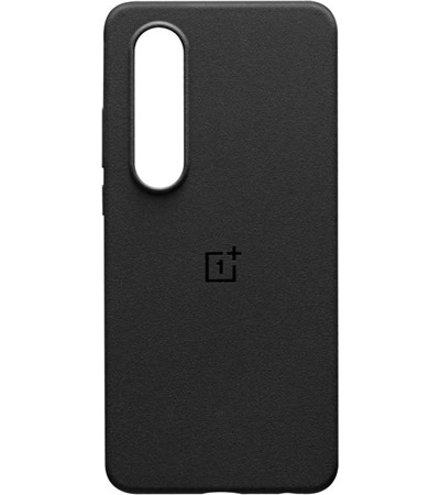 OnePlus Sandstone texturovan kryt pro OnePlus Nord CE 4 Lite 5G ern