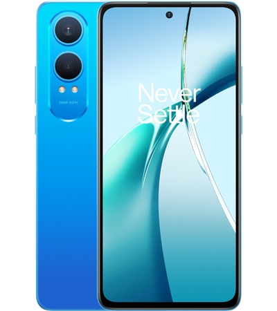 OnePlus Nord CE 4 Lite 5G 8GB / 256GB Dual SIM Mega Blue 4smarts GaN Flex Pro 200W PD / QC nabjeka s prodluovacm adaptrem ,sleva 10% orig kryt ,sleva 10% orig nab 