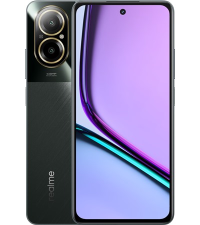 realme C67 6GB / 128GB Dual SIM Black Rock