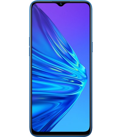 Realme 5 4GB / 128GB Dual-SIM Crystal Blue